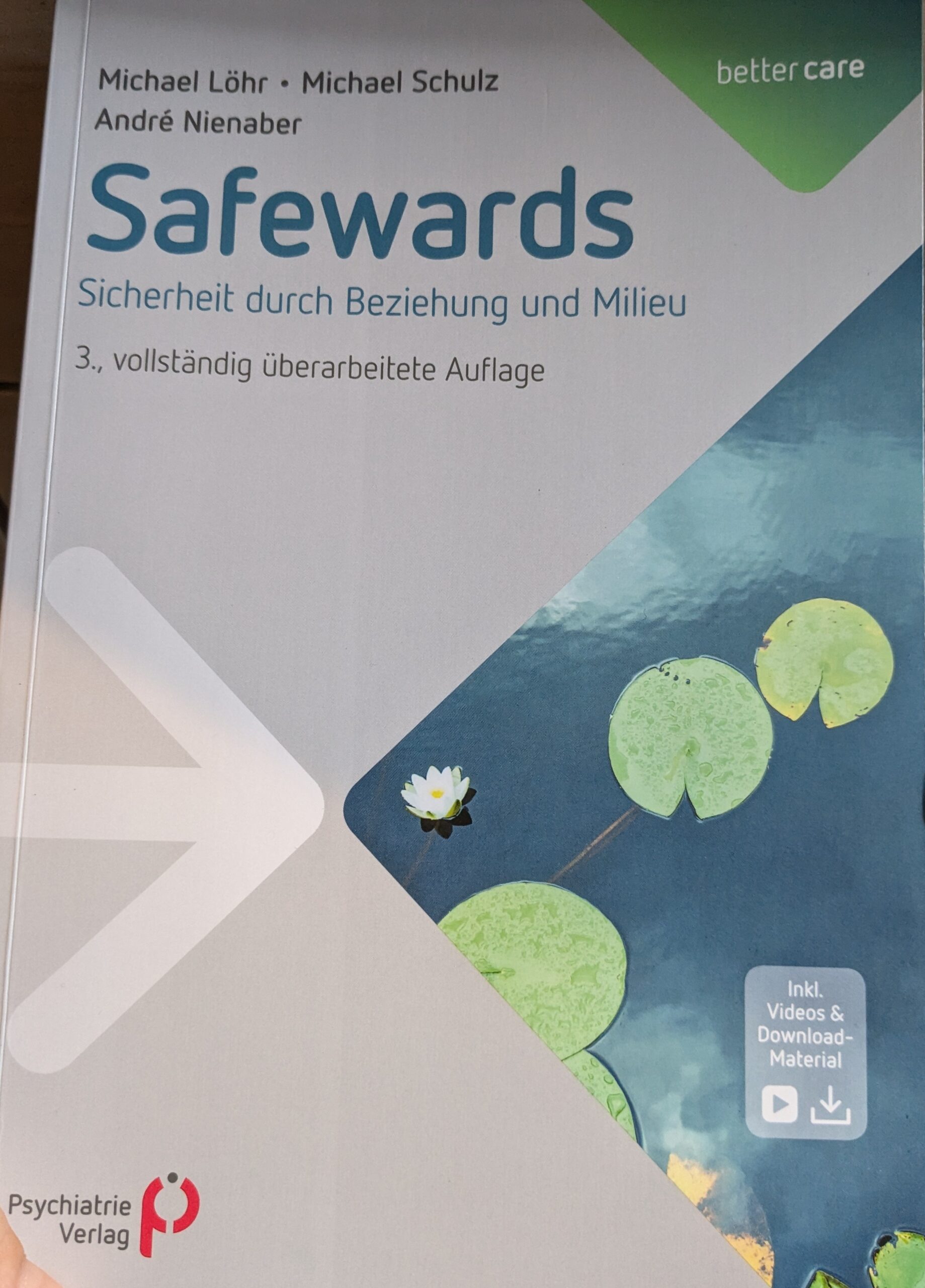 Safewards im Kontext des medizinischen Gewaltschutzes: